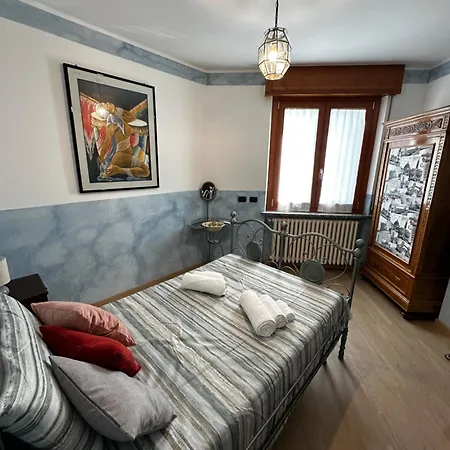 Residenza Dei Parchi Apartmán *