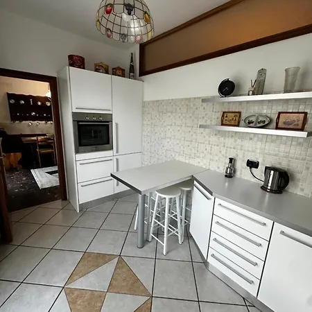 Apartamento Residenza Dei Parchi Sondrio