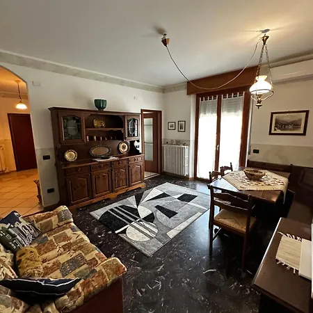 Residenza Dei Parchi Apartamento