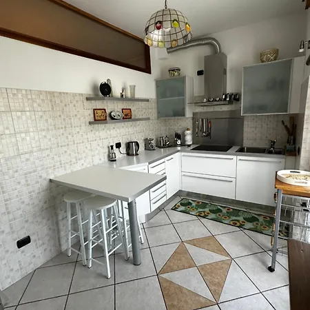 Apartmán Residenza Dei Parchi *