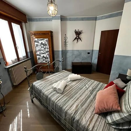 Apartamento Residenza Dei Parchi