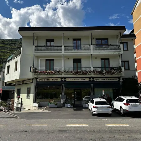 Residenza Dei Parchi Apartamento