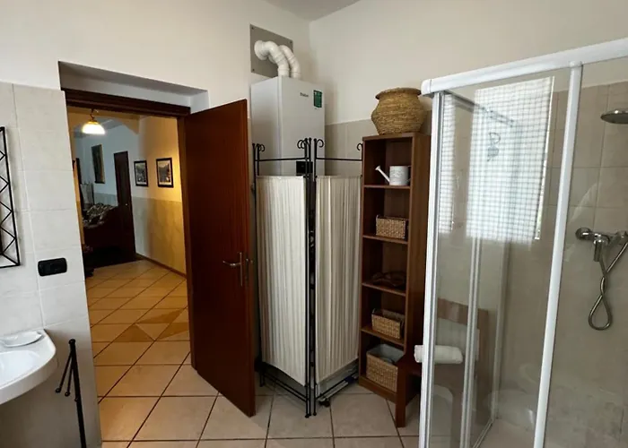 Residenza Dei Parchi Apartamento