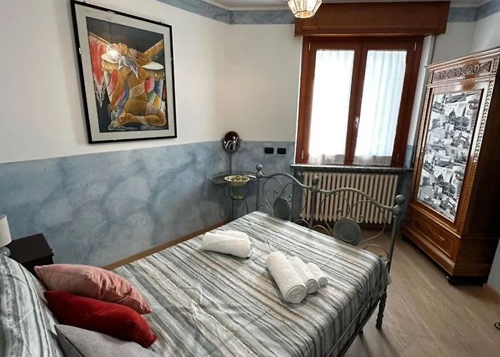 Residenza Dei Parchi Apartamento *