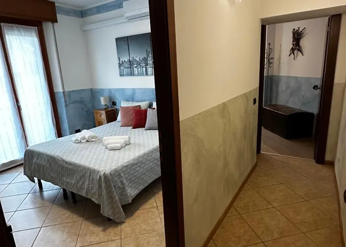 Residenza Dei Parchi Sondrio