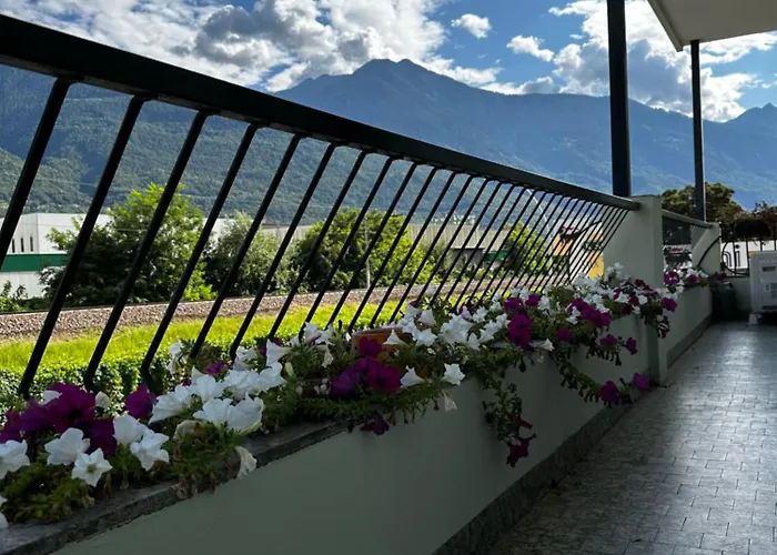Residenza Dei Parchi Apartamento *