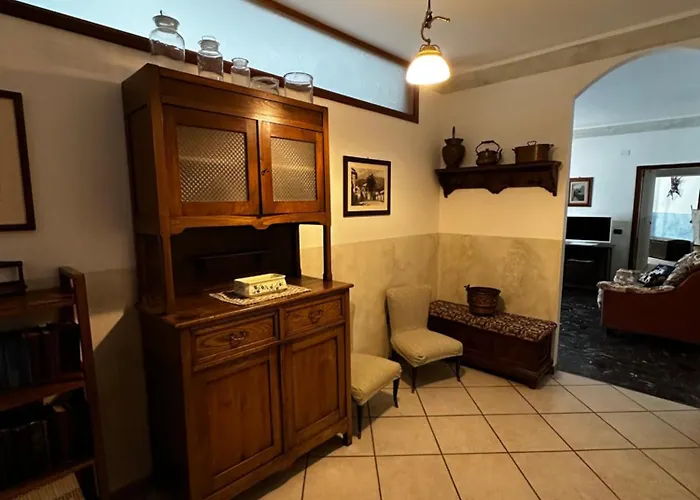 Residenza Dei Parchi Apartamento Sondrio