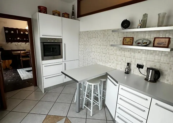 Apartamento Residenza Dei Parchi Sondrio