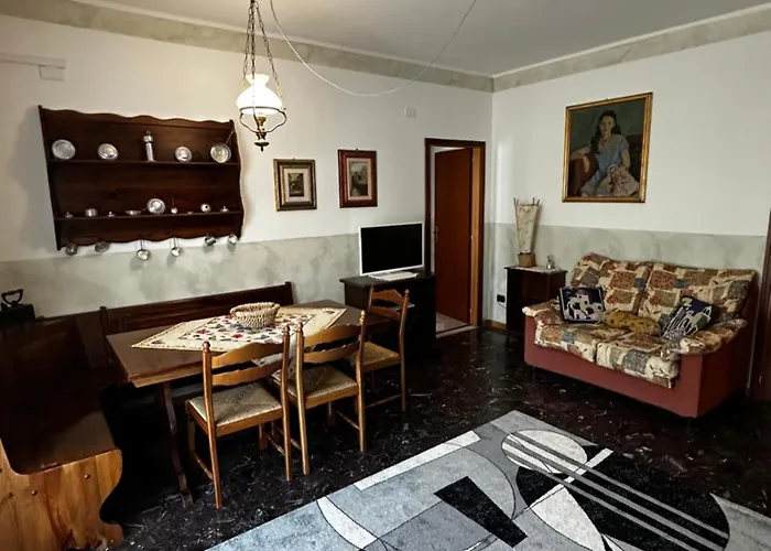 Residenza Dei Parchi Sondrio