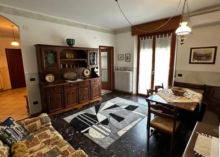 Residenza Dei Parchi Apartamento