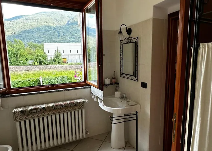 Apartamento Residenza Dei Parchi Sondrio