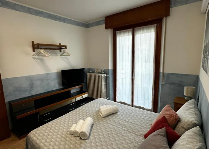 Residenza Dei Parchi * Sondrio