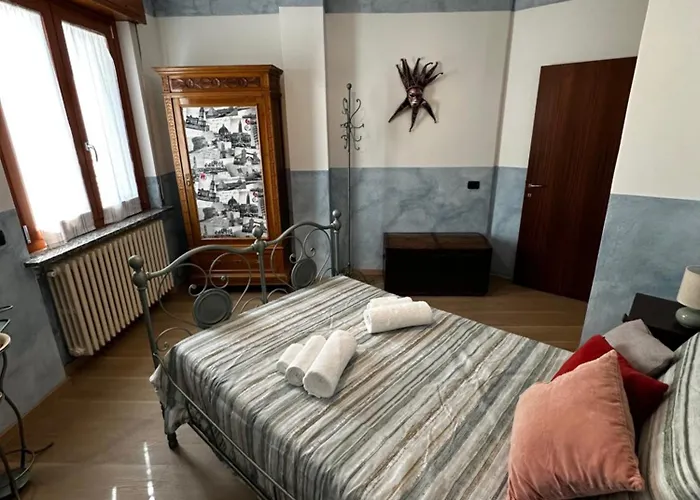 Apartamento Residenza Dei Parchi
