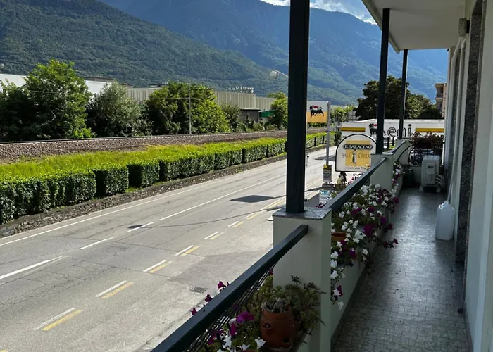 Apartamento Residenza Dei Parchi *