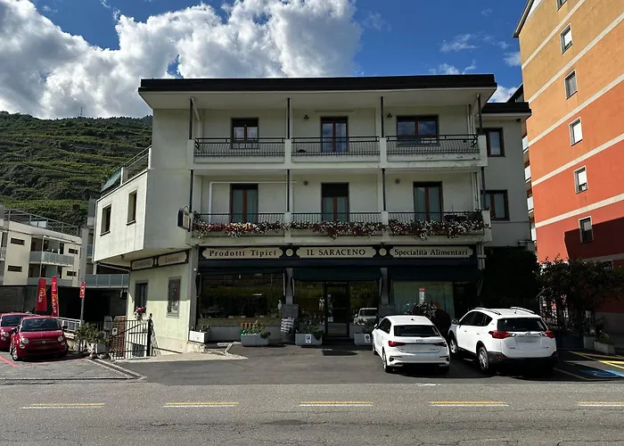 Residenza Dei Parchi Apartamento
